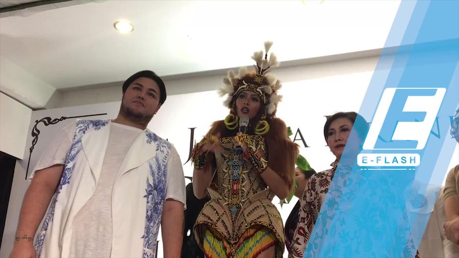 Putri Indonesia 2017 Siap Ikuti Ajang Miss Universe 2017 di USA