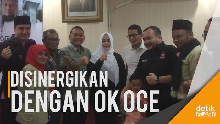 Wagub Sandiaga Ajak Jawara ‘Bang Japar’ Tata Tanah Abang