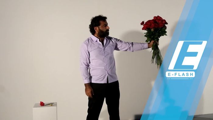 Seniman Irak Gelar Seni Performans di Jakarta Biennale 2017