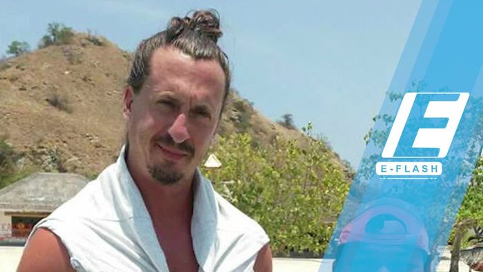 Inilah Identitas Kembaran Ibrahimovic yang Berlibur di Labuan Bajo