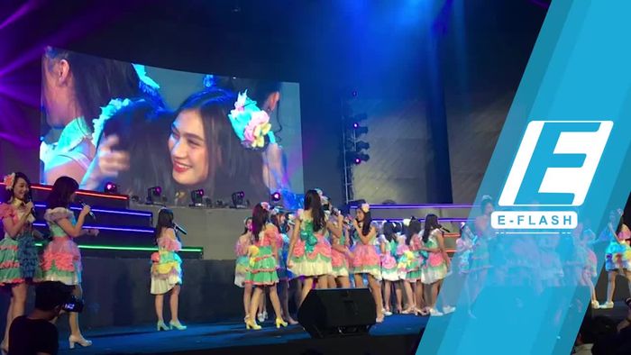 Melody Lulus, Nabilah Putuskan Keluar dari JKT48