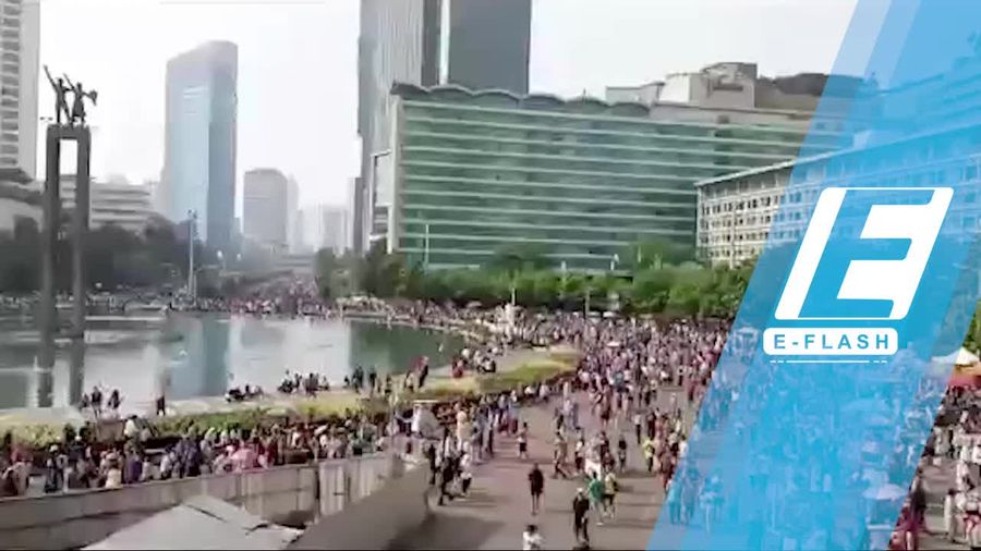 Kumpul Komunitas hingga Berburu Barang Unik di CFD Sudirman