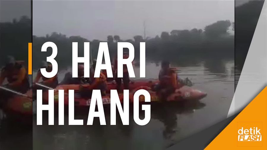2 Pencari Kerang Tewas Tenggelam di Danau Harmoni Cileungsi