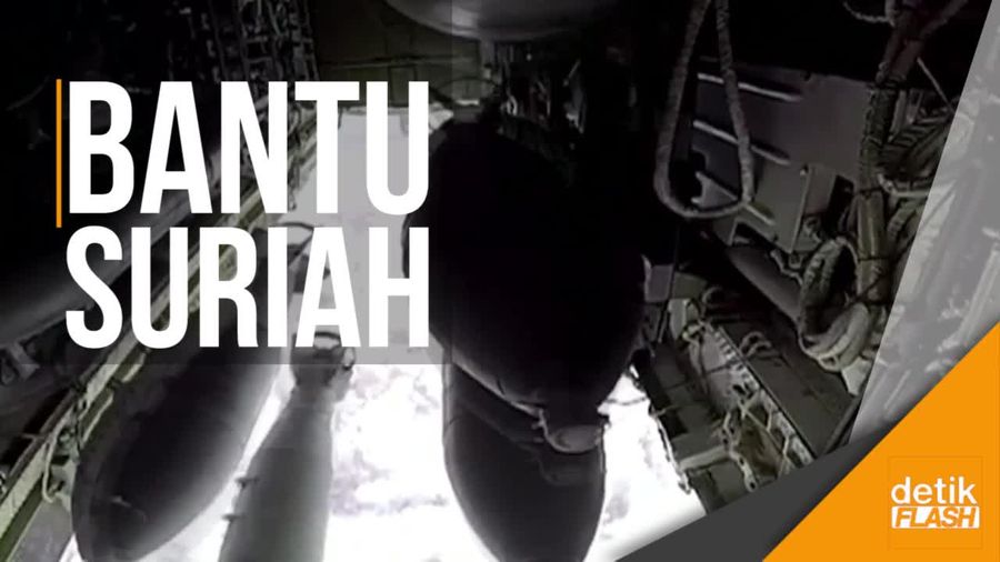 Rusia Hujani ISIS dengan Bom dan Rudal
