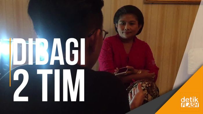19 Perias Tradisional untuk Pernikahan Kahiyang-Bobby