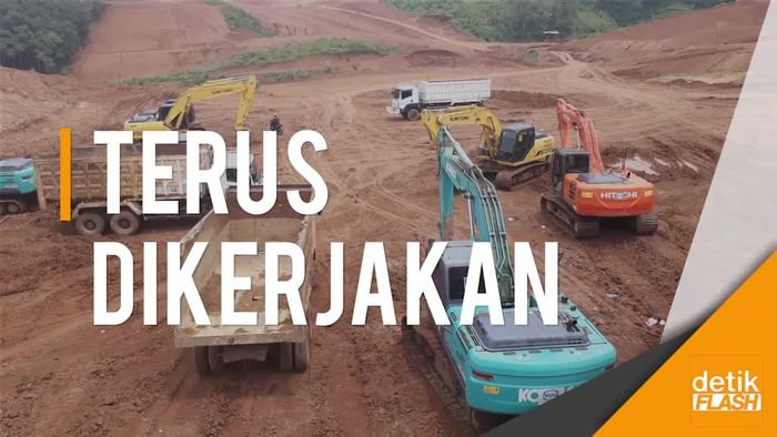Video Perkembangan Terkini Proyek ‘Kecebong’ yang Disindir Roy Suryo