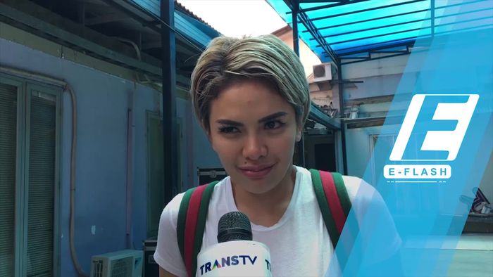 Jadi Model Majalah Playboy Filipina, Nikita Mirzani: Gue The One and Only