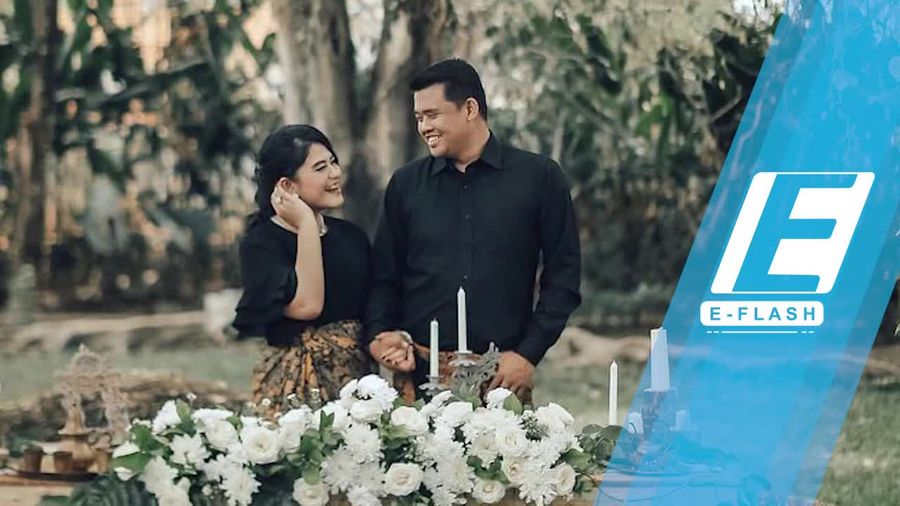 Deretan Pernikahan Anak Presiden, Siapa Favoritmu?