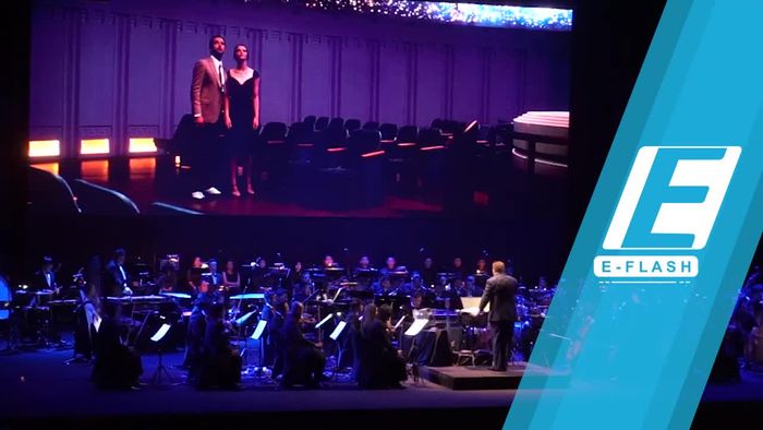 Syahdunya Konser La La Land di Jakarta