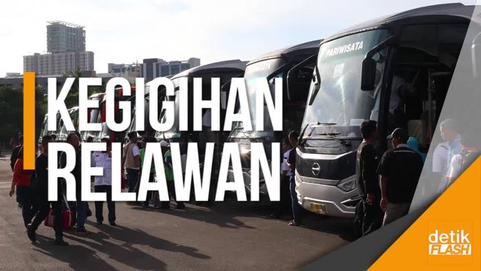 Jarak Tidak Halangi Relawan Datang ke Solo