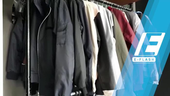 Fashion dan Teknologi Jadi Ide Jaket Viral 12 Fungsi