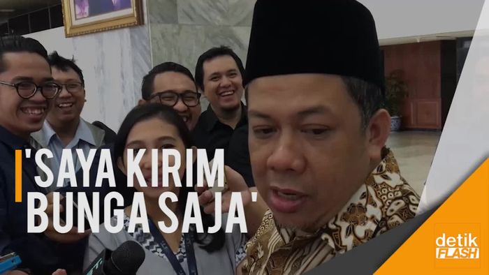 Sindir Pernikahan Putri Jokowi, Fahri: Harusnya di Rumah Saja