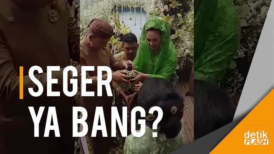 Brr... Cuplikan Video Bobby Siraman