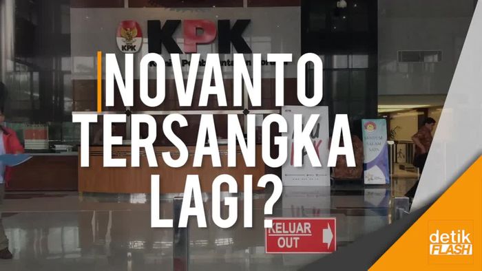 KPK Benarkan Ada Tersangka Baru di Kasus e-KTP