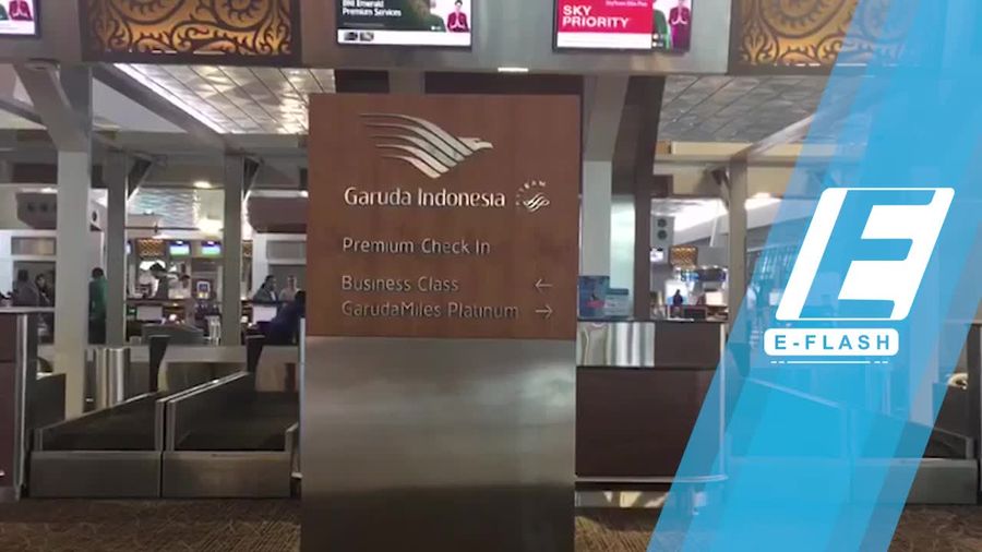 Asyik! Jajal Langsung Penerbangan Jakarta-London dengan Garuda