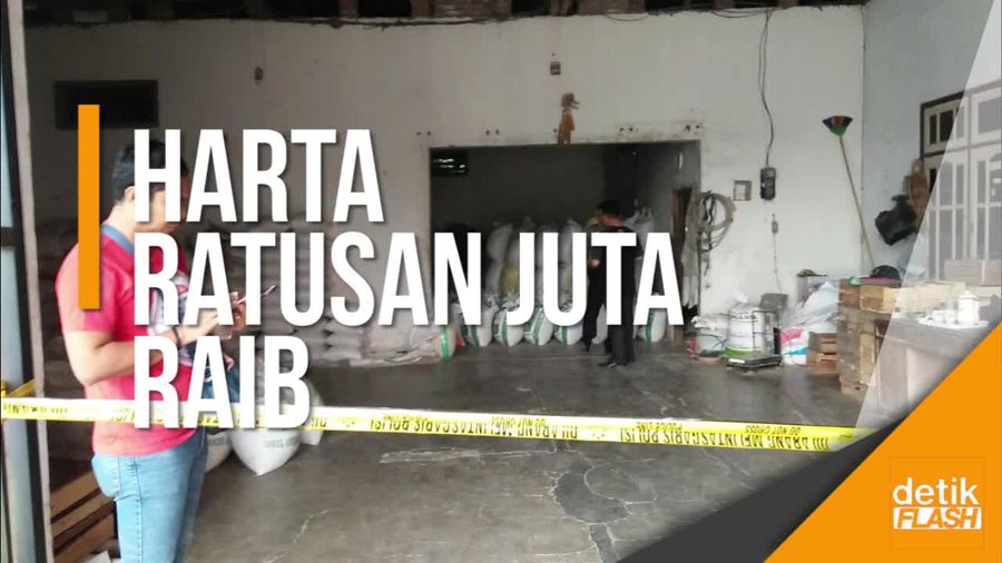 Tengkulak Gabah Tewas Disekap Kawanan Rampok, Harta Dikuras