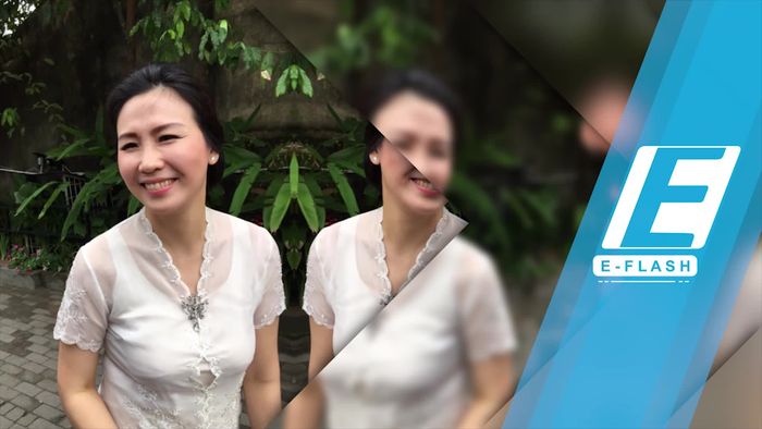Cantiknya Veronica Tan Datang ke Nikahan Kahiyang-Bobby