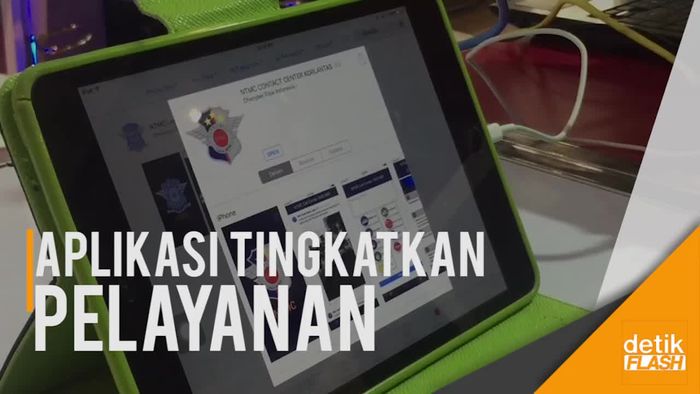 Sekarang, Mau Ngadu Masalah di Jalan Raya Bisa Lewat Aplikasi Ini