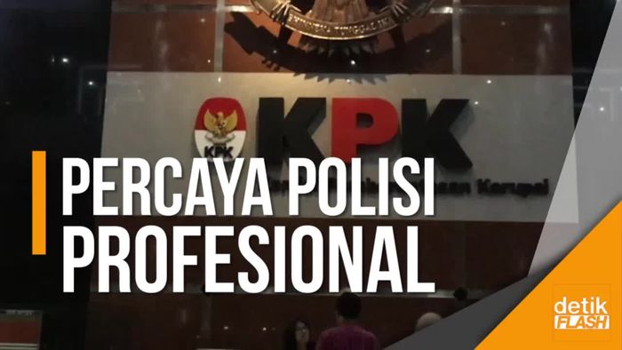 Pimpinannya Disidik, KPK Fight Back!