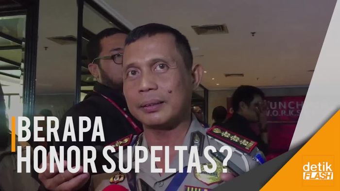 Dilarang Terima Duit dari Warga, Supeltas Diberi Honor Berapa?