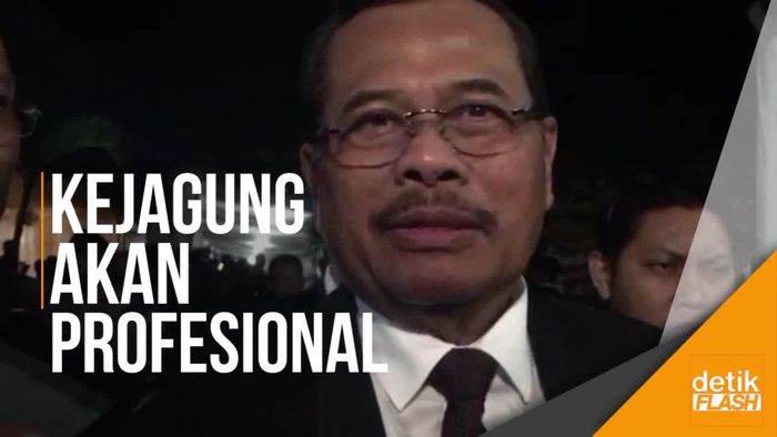 Kejaksaan Agung Sudah Terima SPDP Dua Pimpinan KPK
