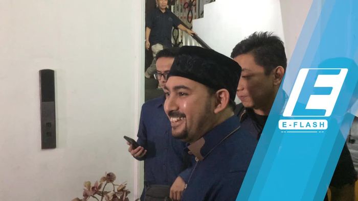 Hadapi Masalah Bertubi-tubi, Ustaz Al Habsyi Minta Doa