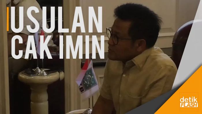 PKB Yakin Syaiful Huda Bisa Menangkan Ridwan Kamil  