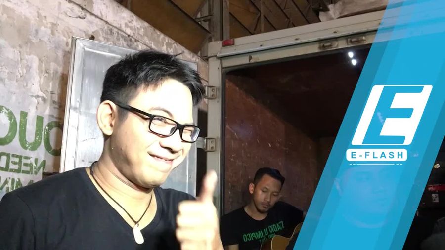 David NOAH dan Gracia Indri Masih Suami Istri