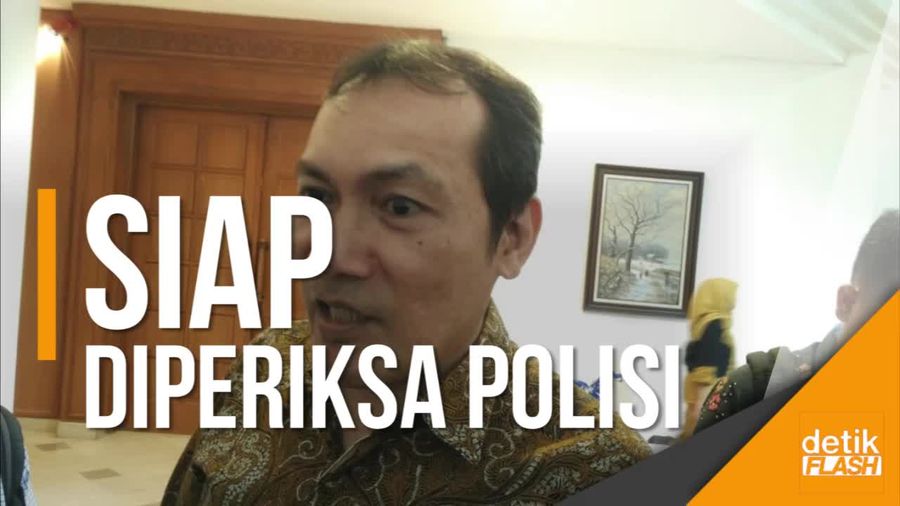 KPK Tidak Takut akan Keluarnya SPDP 