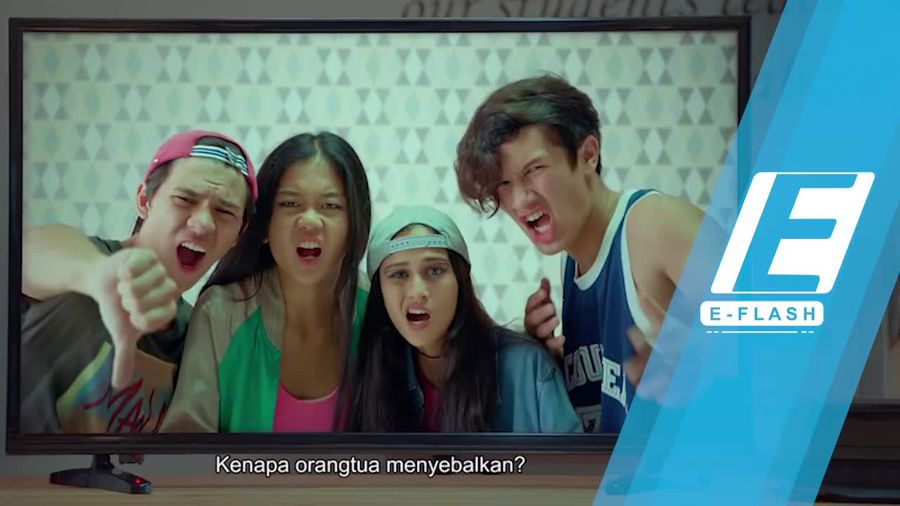 My Generation Angkat Realita Kehidupan Kids Jaman Now