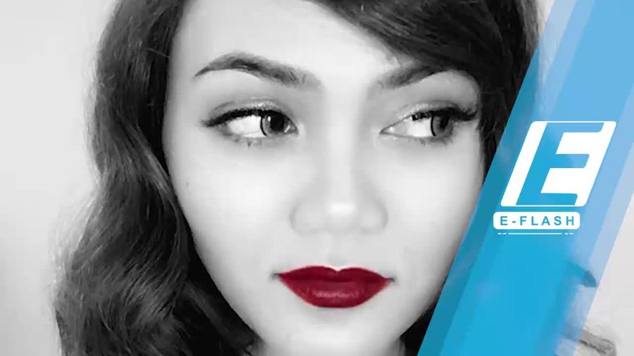 Wah! Rina Nose Buka Hijab