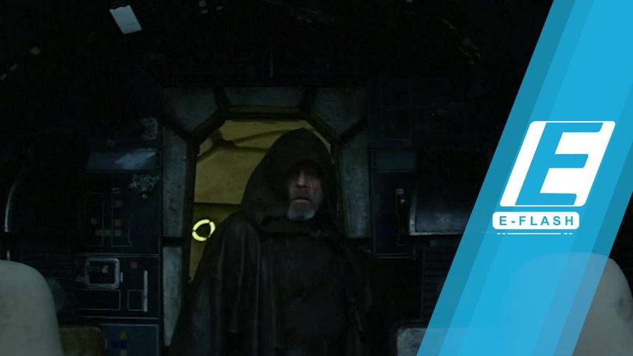 Kebingungan Mark Hamill di Trailer Star Wars: The Last Jedi