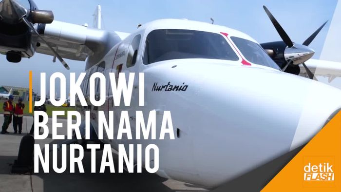 Inilah Sosok Nurtanio, Pesawat N219 Buatan Anak Bangsa