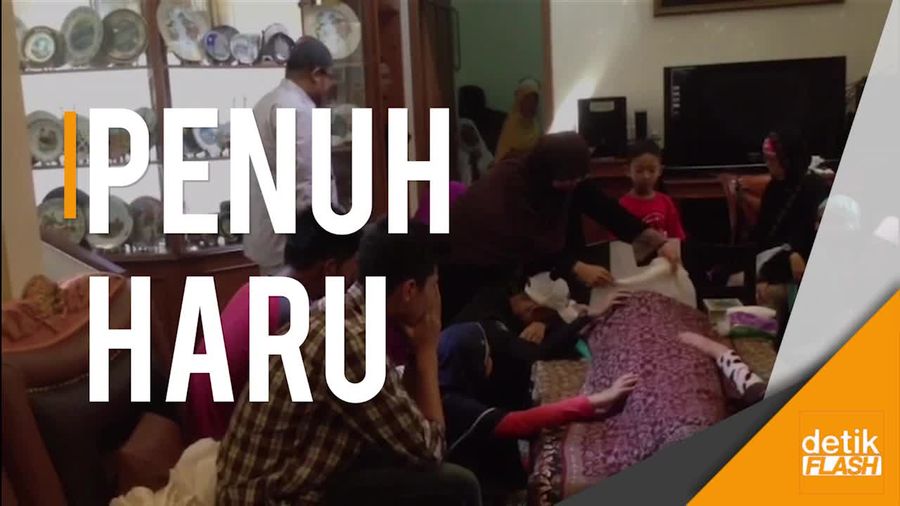 Tangis Histeris Pecah di Rumah Duka dr Letty