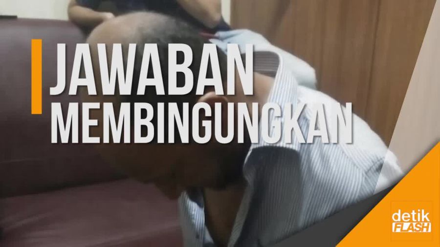 Video dr Helmi Tutup Muka, Sebut Reinkarnasi Alasan Bunuh Istri
