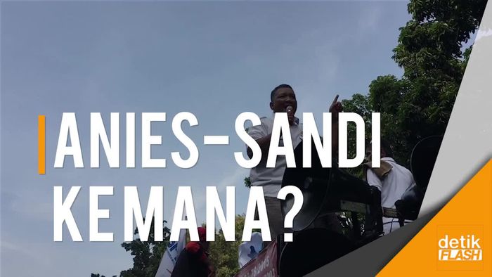 Tak Kunjung Ketemu Anies, Buruh Dobrak Pagar dan Bawa Keranda Mayat  