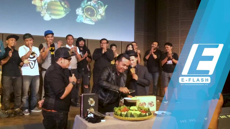 Endank Soekamti Rilis Album yang ke-8