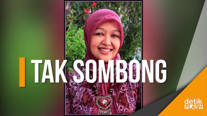 dr Letty Dikenal Berkepribadian  Baik 