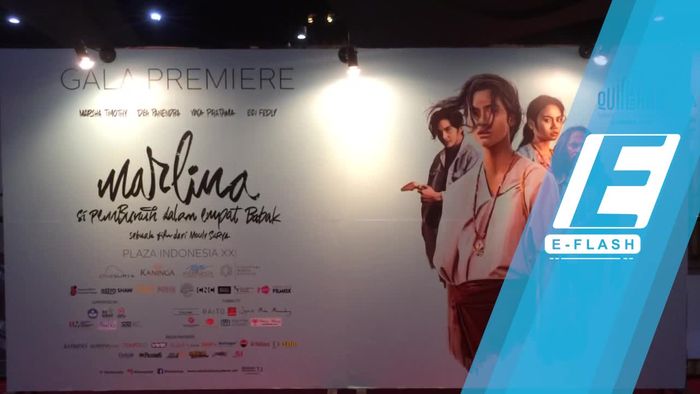 Mencari Keadilan dalam Marlina si Pembunuh dalam Empat Babak