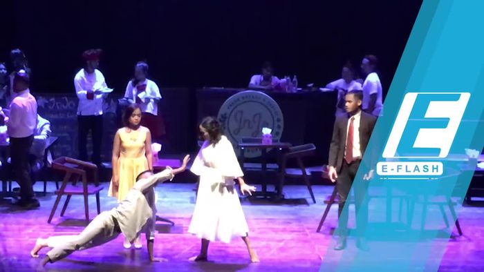 CLBK, Teater Musikal Kekinian Komunitas Peqho