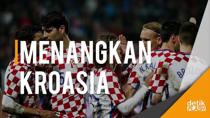 Sontekan Manis dari Nikola Kalinic