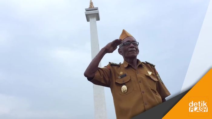 Kisah Veteran Pro Integrasi Berkunjung ke Jakarta