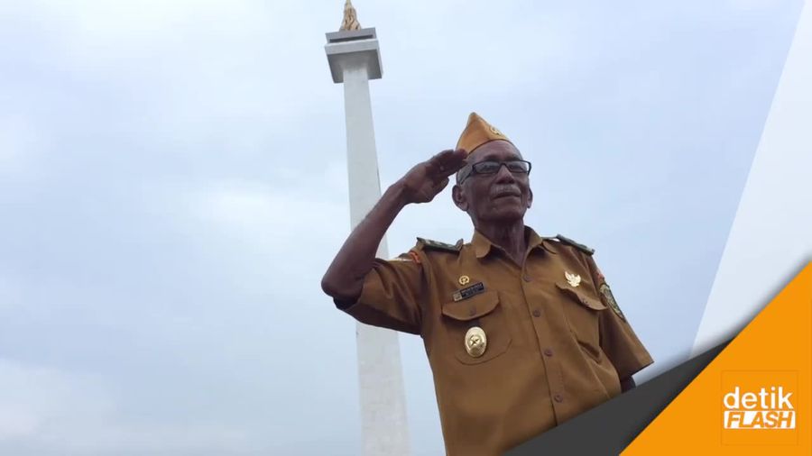 Kisah Veteran Pro Integrasi Berkunjung ke Jakarta