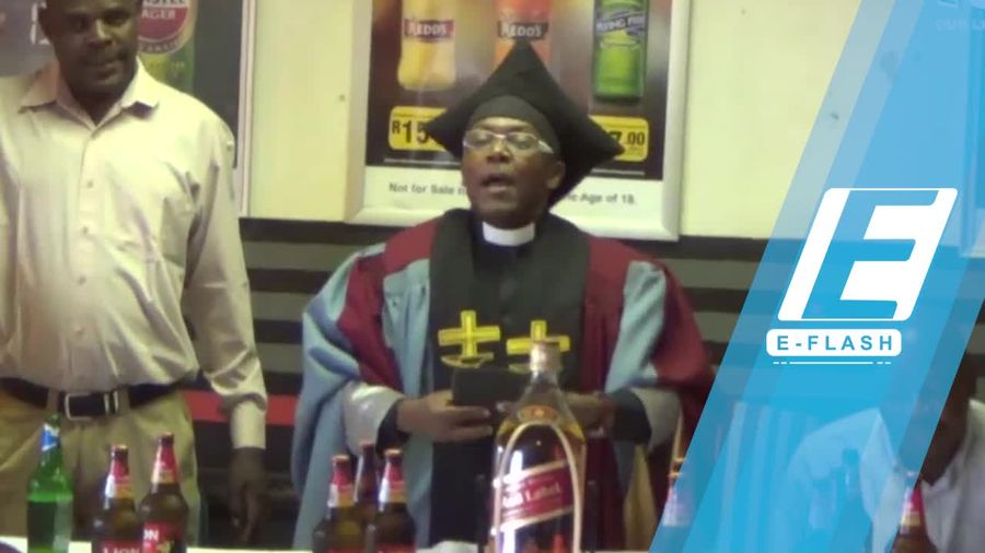 Waduh! Di Afrika Ada Gereja yang Anggotanya Para Pemabuk