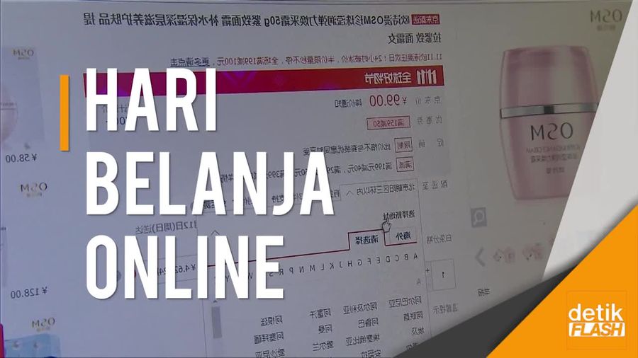 Sejam Harbolnas, Alibaba Catat Transaksi Rp 116 Triliun