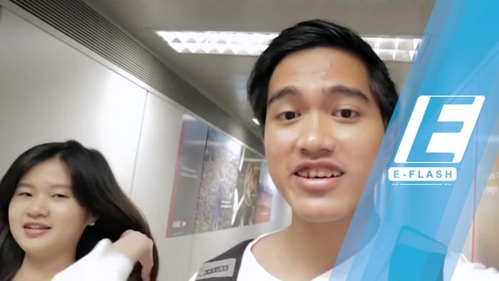 Cerita Kaesang Pulang ke Solo Bareng Sang Kekasih