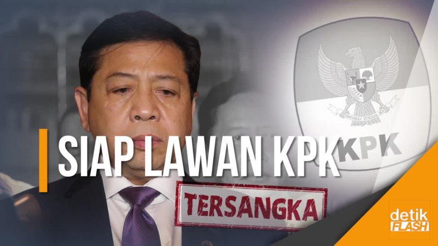 Kata Pengacara Setnov Anggota Dewan Punya Imunitas
