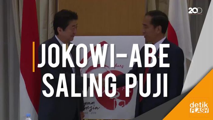 Jelang 60 Tahun Hubungan Diplomatik, Indonesia-Jepang Semakin Erat  