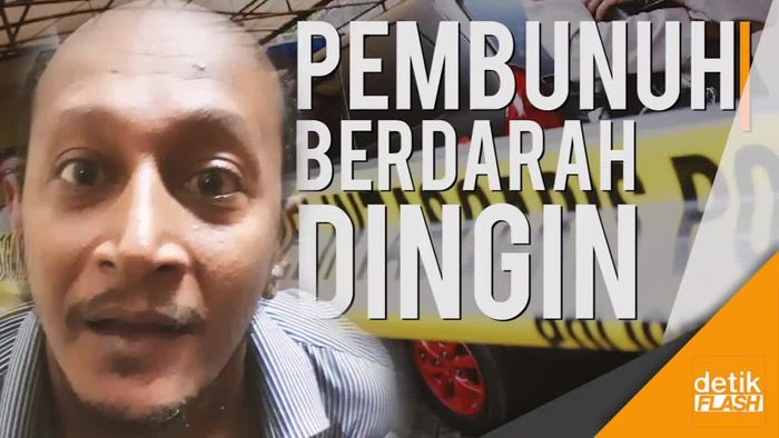Sebelum Bunuh dr Letty, Helmi Mampir ke Warung untuk Pasang Peluru
