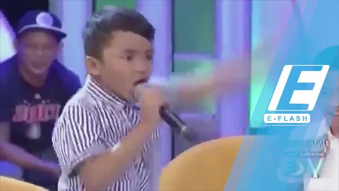 Gokil! Bocah-bocah Ini Gak Kalah Suaranya dengan Beyonce